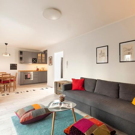 Paha-Paha Modern Apartment With Sea View, Fast Wi-Fi, And Free Parking! 리예카 외부 사진