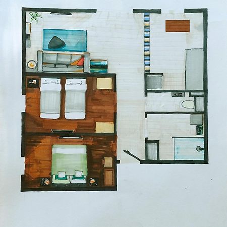 Paha-Paha Modern Apartment With Sea View, Fast Wi-Fi, And Free Parking! 리예카 외부 사진