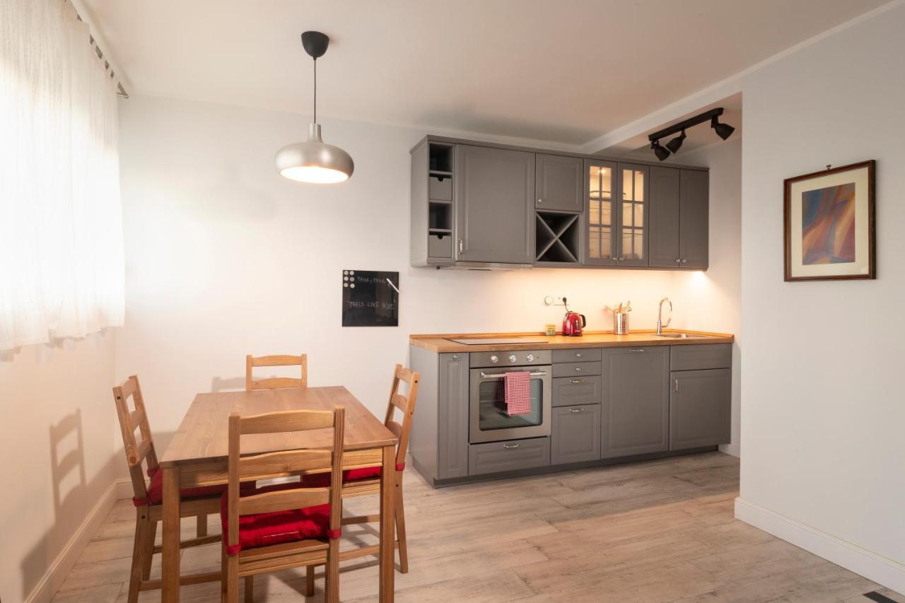 Paha-Paha Modern Apartment With Sea View, Fast Wi-Fi, And Free Parking! 리예카 외부 사진