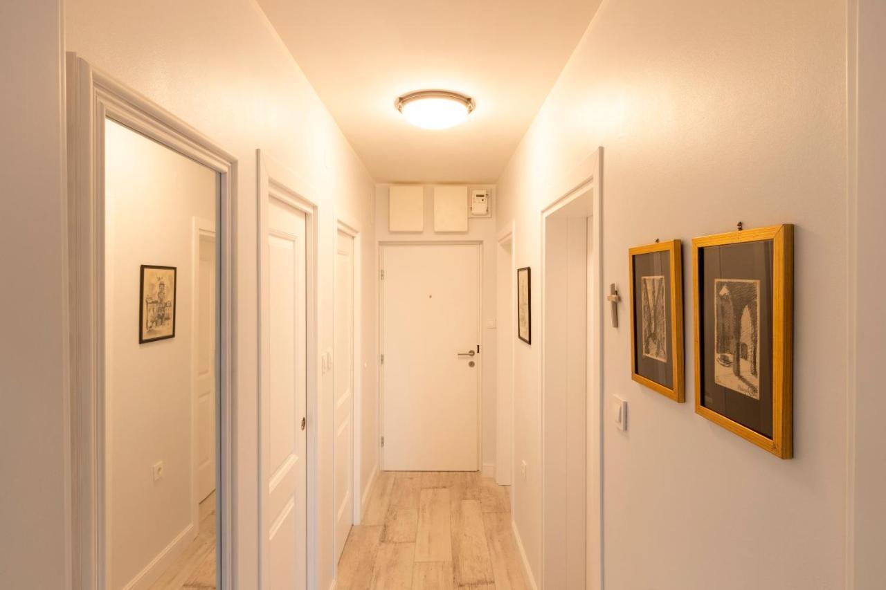 Paha-Paha Modern Apartment With Sea View, Fast Wi-Fi, And Free Parking! 리예카 외부 사진