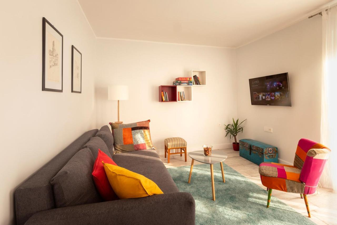 Paha-Paha Modern Apartment With Sea View, Fast Wi-Fi, And Free Parking! 리예카 외부 사진