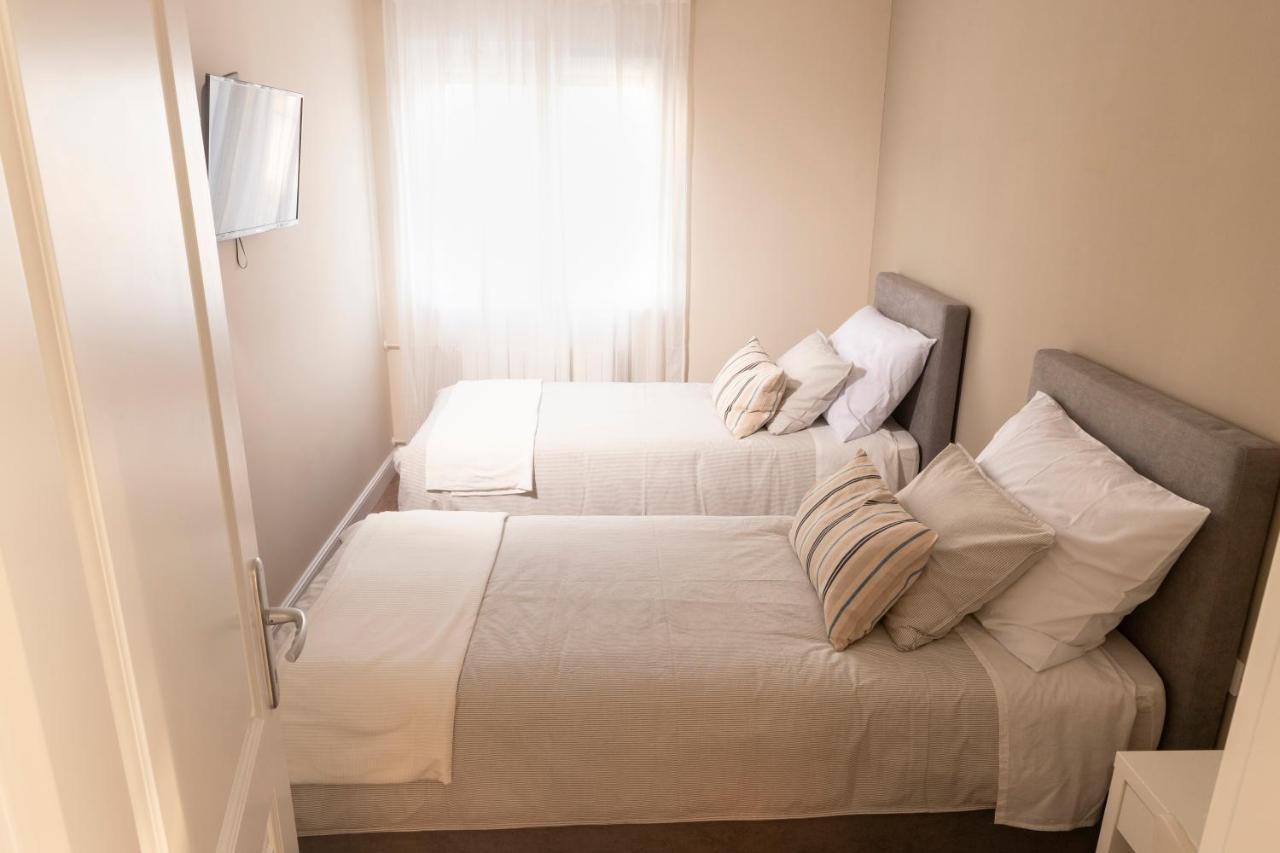 Paha-Paha Modern Apartment With Sea View, Fast Wi-Fi, And Free Parking! 리예카 외부 사진