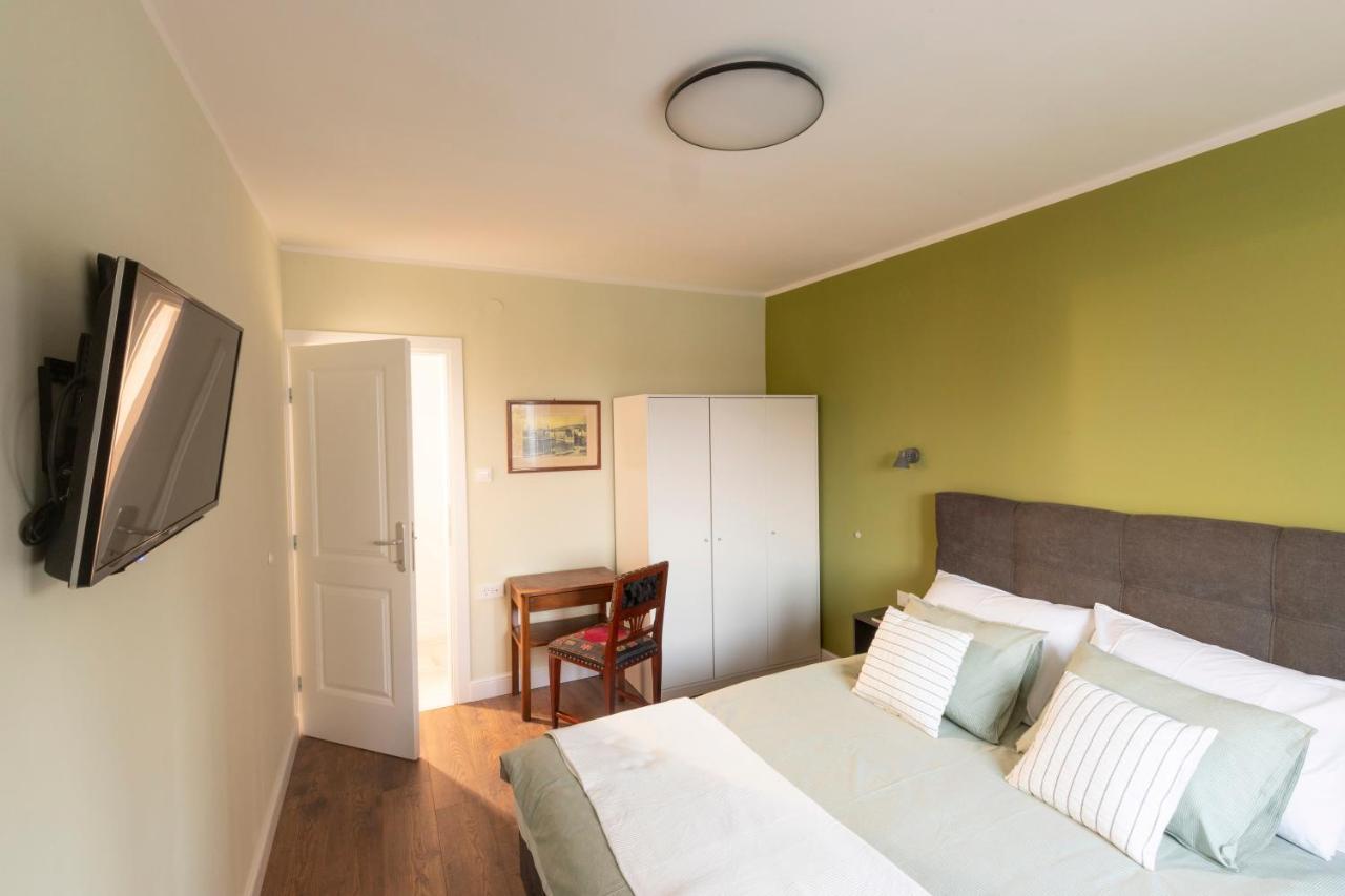 Paha-Paha Modern Apartment With Sea View, Fast Wi-Fi, And Free Parking! 리예카 외부 사진