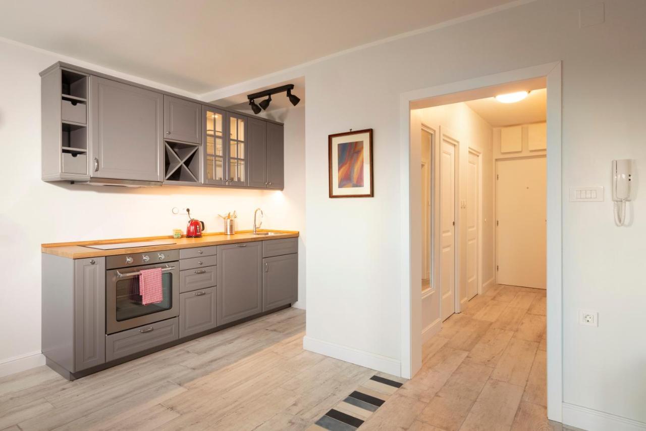 Paha-Paha Modern Apartment With Sea View, Fast Wi-Fi, And Free Parking! 리예카 외부 사진